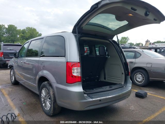 2C4RC1CG8FR742528 Chrysler Town & Country Touring-l