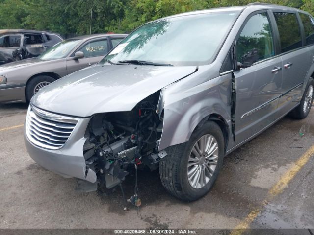 2C4RC1CG8FR742528 Chrysler Town & Country Touring-l