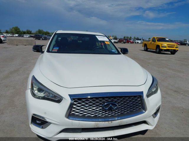 JN1EV7BP3MM703457 Infiniti Q50 LUXE