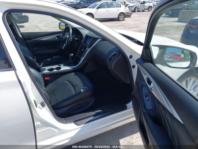 JN1EV7BP3MM703457 Infiniti Q50 LUXE