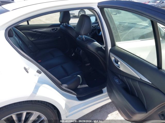 JN1EV7BP3MM703457 Infiniti Q50 LUXE