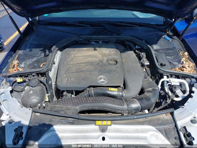 55SWF8DB8KU306529 Mercedes-Benz C 300