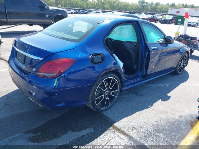 55SWF8DB8KU306529 Mercedes-Benz C 300