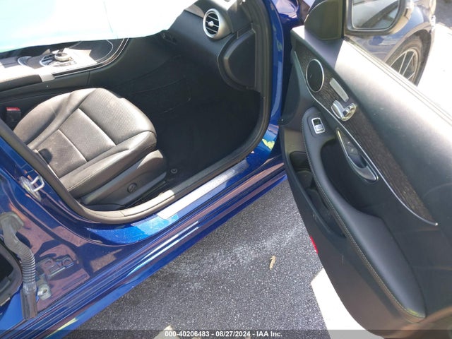 55SWF8DB8KU306529 Mercedes-Benz C 300