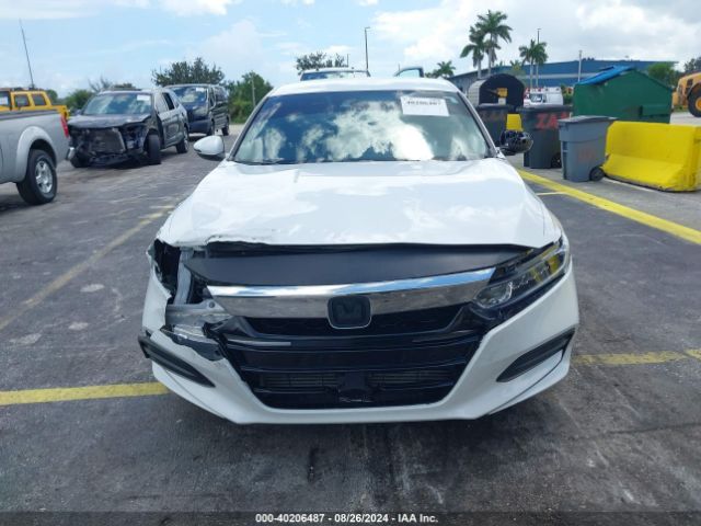 1HGCV1F18JA181754 Honda ACCORD LX