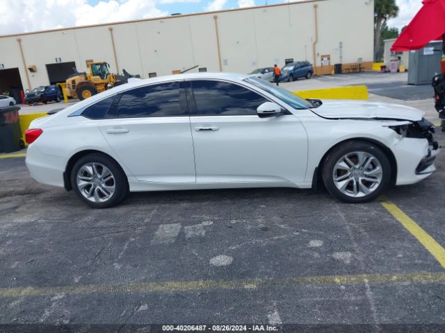 1HGCV1F18JA181754 Honda ACCORD LX