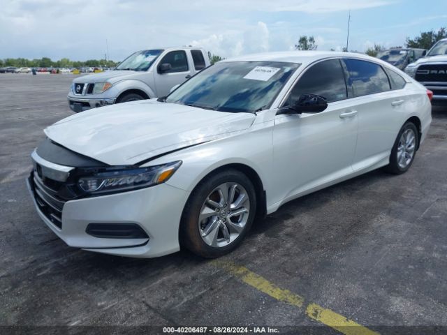 1HGCV1F18JA181754 Honda ACCORD LX