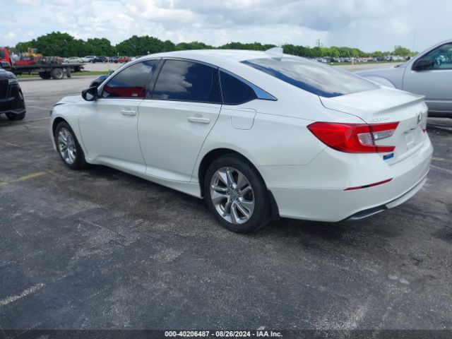 1HGCV1F18JA181754 Honda ACCORD LX