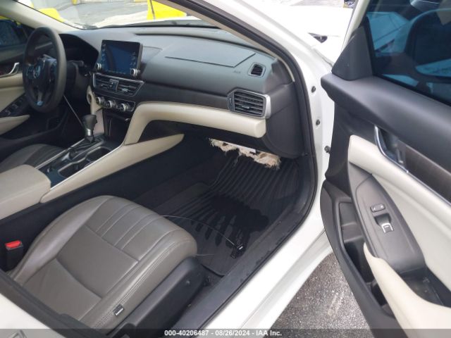 1HGCV1F18JA181754 Honda ACCORD LX