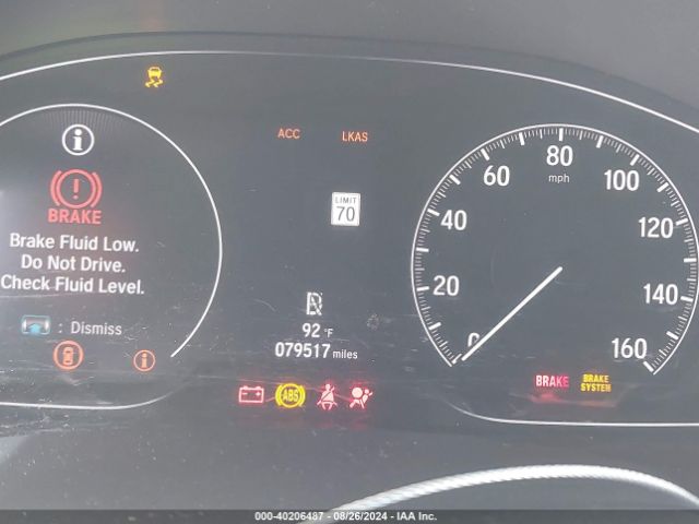 1HGCV1F18JA181754 Honda ACCORD LX