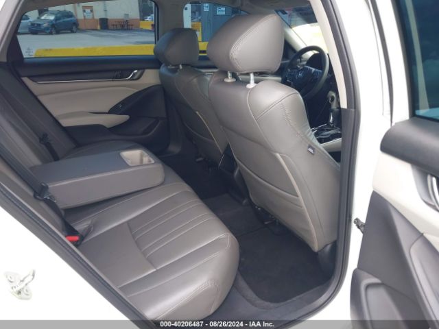 1HGCV1F18JA181754 Honda ACCORD LX