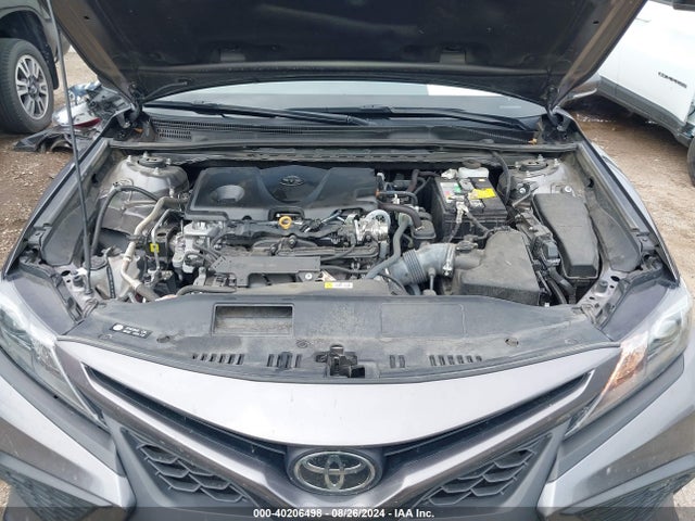 Toyota CAMRY SE 2023 4T1G11AK7PU728446 Image 10