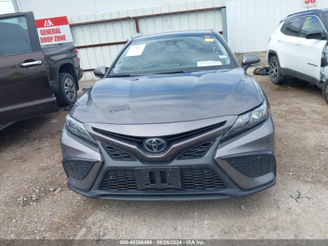 Toyota CAMRY SE 2023 4T1G11AK7PU728446 Image 12