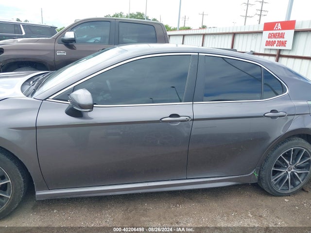 Toyota CAMRY SE 2023 4T1G11AK7PU728446 Image 14