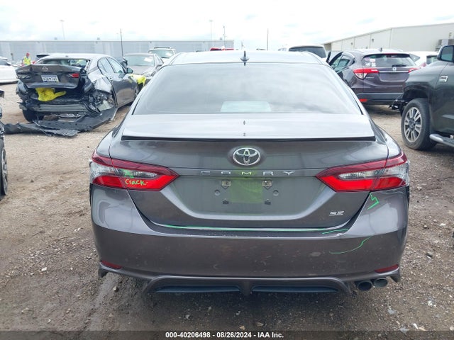 Toyota CAMRY SE 2023 4T1G11AK7PU728446 Image 16