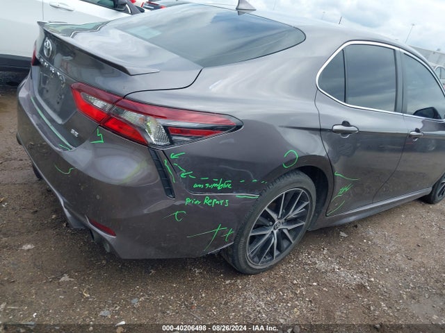 Toyota CAMRY SE 2023 4T1G11AK7PU728446 Image 17