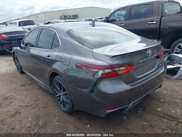 Toyota CAMRY SE 2023 4T1G11AK7PU728446 Image 3
