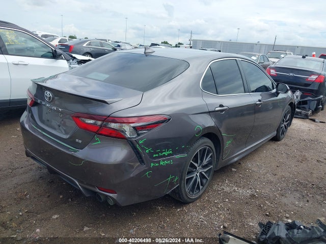 Toyota CAMRY SE 2023 4T1G11AK7PU728446 Image 4