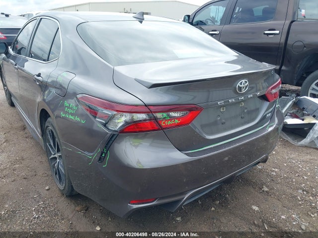 Toyota CAMRY SE 2023 4T1G11AK7PU728446 Image 6