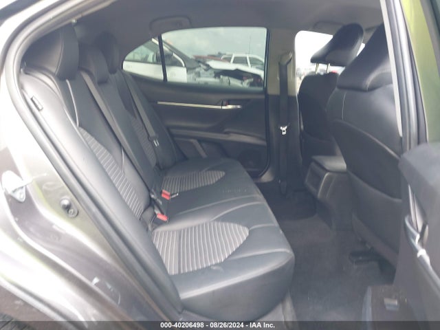 Toyota CAMRY SE 2023 4T1G11AK7PU728446 Image 8