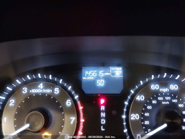 5FNRL5H63GB009209 Honda Odyssey Ex-l