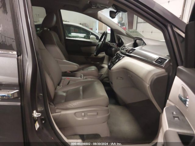 5FNRL5H63GB009209 Honda Odyssey Ex-l