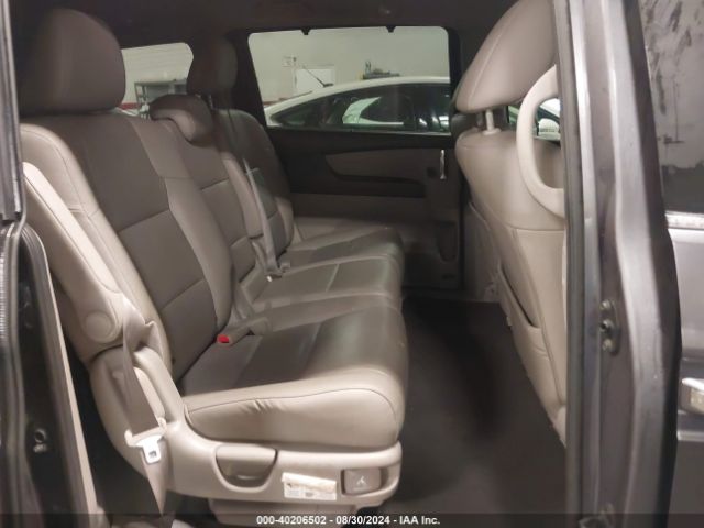 5FNRL5H63GB009209 Honda Odyssey Ex-l