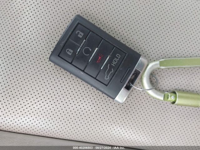 3GYFNBE34ES678416 Cadillac Srx Luxury Collection