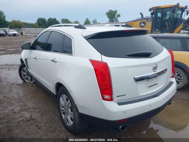 3GYFNBE34ES678416 Cadillac Srx Luxury Collection
