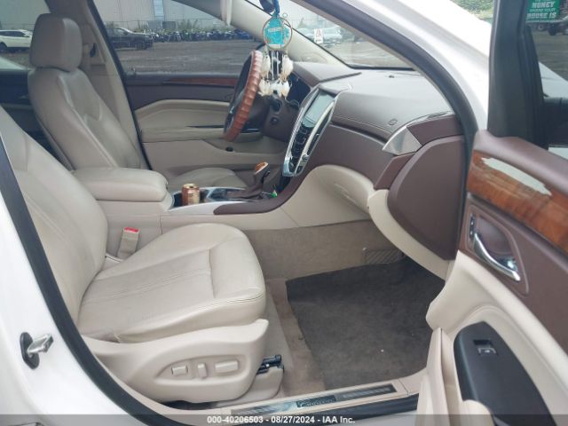 3GYFNBE34ES678416 Cadillac Srx Luxury Collection