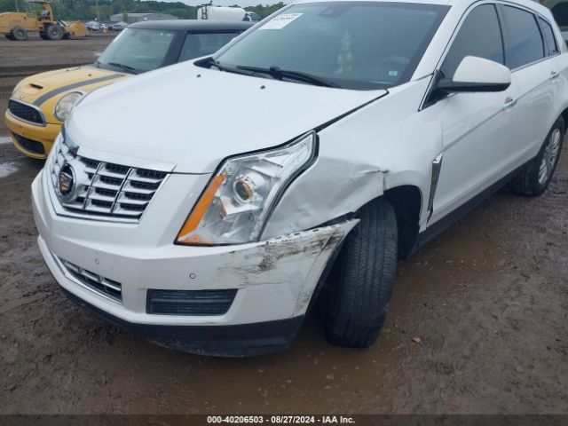 3GYFNBE34ES678416 Cadillac Srx Luxury Collection