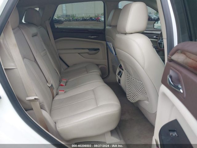 3GYFNBE34ES678416 Cadillac Srx Luxury Collection