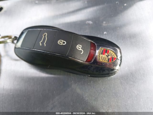 WP1AE2A21FLA53877 Porsche Cayenne E-hybrid S