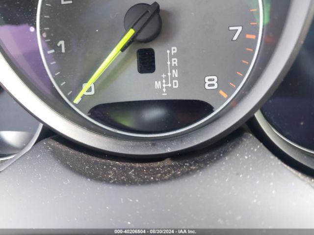 WP1AE2A21FLA53877 Porsche Cayenne E-hybrid S