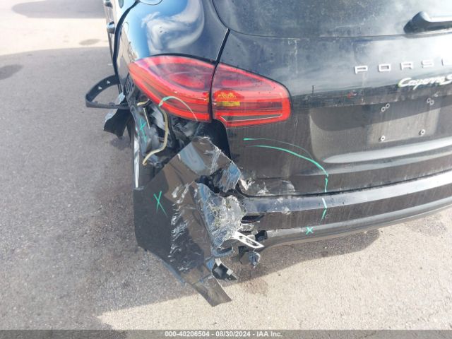 WP1AE2A21FLA53877 Porsche Cayenne E-hybrid S