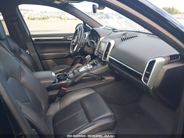WP1AE2A21FLA53877 Porsche Cayenne E-hybrid S