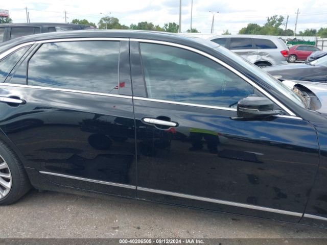 1G6KB5RS3HU201760 Cadillac Ct6 Standard