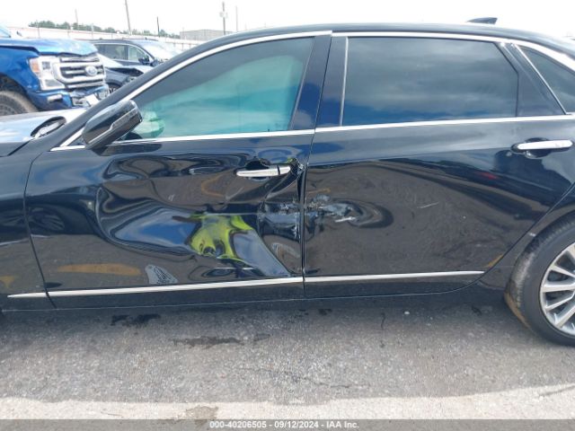1G6KB5RS3HU201760 Cadillac Ct6 Standard
