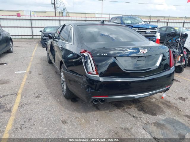 1G6KB5RS3HU201760 Cadillac Ct6 Standard