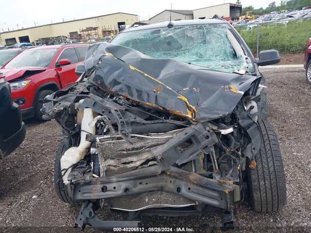 Ford EDGE SEL 2014 2FMDK3JC7EBA99424 Image 12