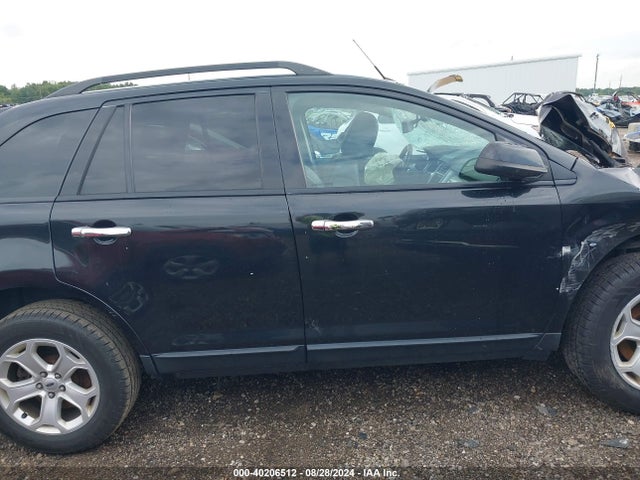 Ford EDGE SEL 2014 2FMDK3JC7EBA99424 Image 13