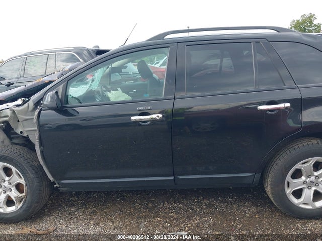 Ford EDGE SEL 2014 2FMDK3JC7EBA99424 Image 14