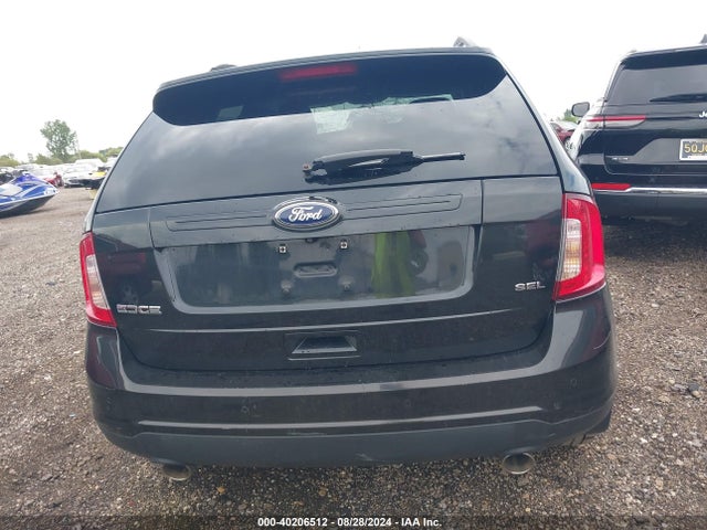 Ford EDGE SEL 2014 2FMDK3JC7EBA99424 Image 16