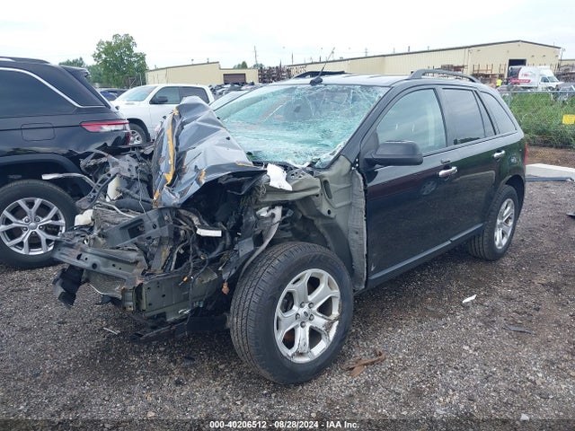 Ford EDGE SEL 2014 2FMDK3JC7EBA99424 Image 2