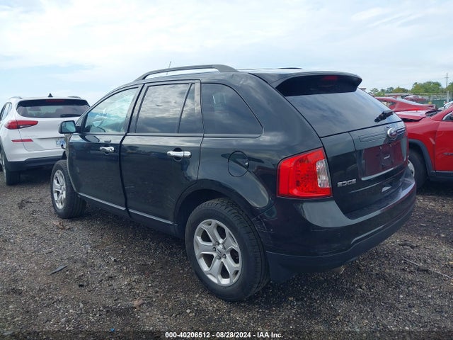 Ford EDGE SEL 2014 2FMDK3JC7EBA99424 Image 3