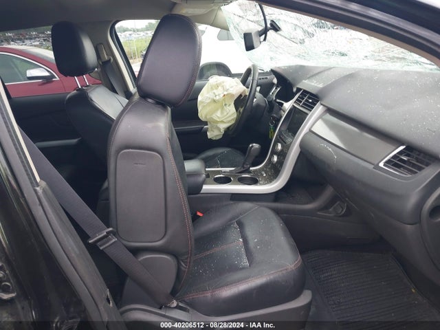 Ford EDGE SEL 2014 2FMDK3JC7EBA99424 Image 5