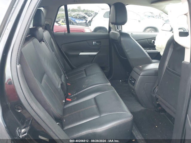 Ford EDGE SEL 2014 2FMDK3JC7EBA99424 Image 8