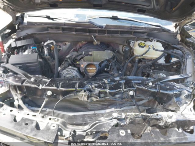 1GYS4PKL0MR269866 Cadillac Escalade Esv 4wd Sport