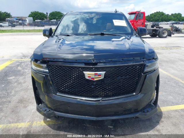 1GYS4PKL0MR269866 Cadillac Escalade Esv 4wd Sport