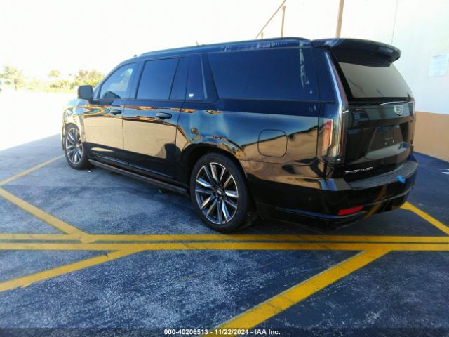1GYS4PKL0MR269866 Cadillac Escalade Esv 4wd Sport